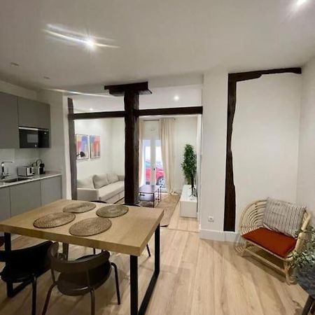 Amazing&Elegant Apt 7Pax En C/Jesus Y Maria/Centro Appartement Madrid Buitenkant foto