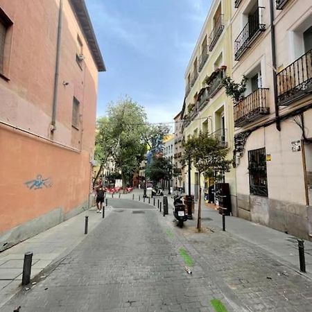 Amazing&Elegant Apt 7Pax En C/Jesus Y Maria/Centro Appartement Madrid Buitenkant foto