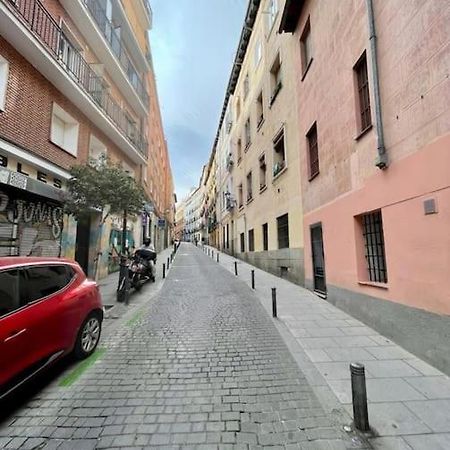 Amazing&Elegant Apt 7Pax En C/Jesus Y Maria/Centro Appartement Madrid Buitenkant foto
