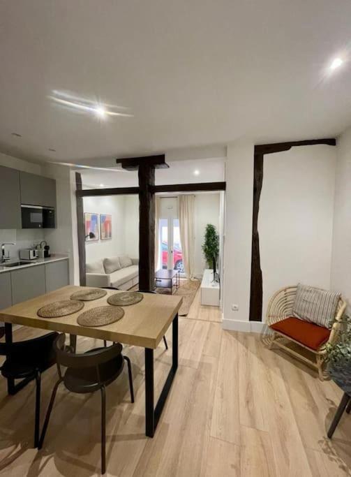 Amazing&Elegant Apt 7Pax En C/Jesus Y Maria/Centro Appartement Madrid Buitenkant foto