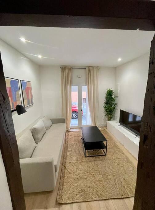 Amazing&Elegant Apt 7Pax En C/Jesus Y Maria/Centro Appartement Madrid Buitenkant foto