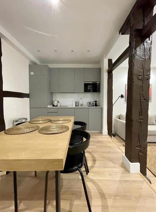 Amazing&Elegant Apt 7Pax En C/Jesus Y Maria/Centro Appartement Madrid Buitenkant foto
