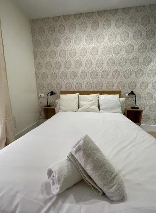 Amazing&Elegant Apt 7Pax En C/Jesus Y Maria/Centro Appartement Madrid Buitenkant foto